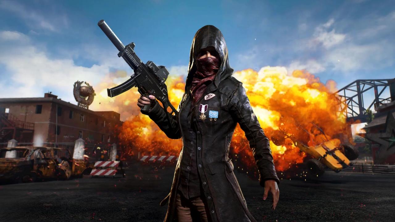 Problema de retraso de PUBG Mobile