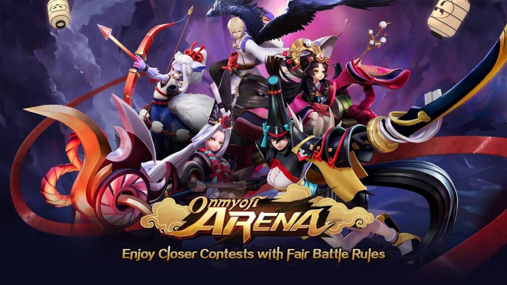 Onmyoji Arena for PC