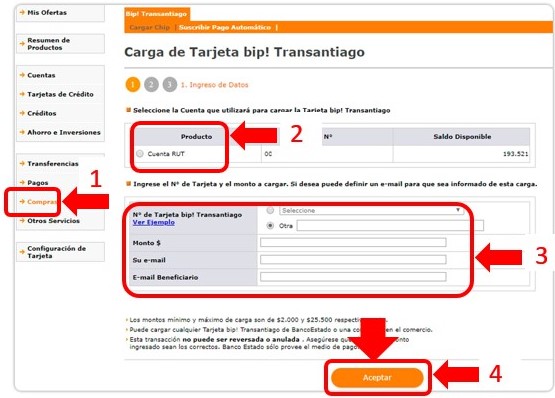 ¿Cómo se activa el TelePASE?