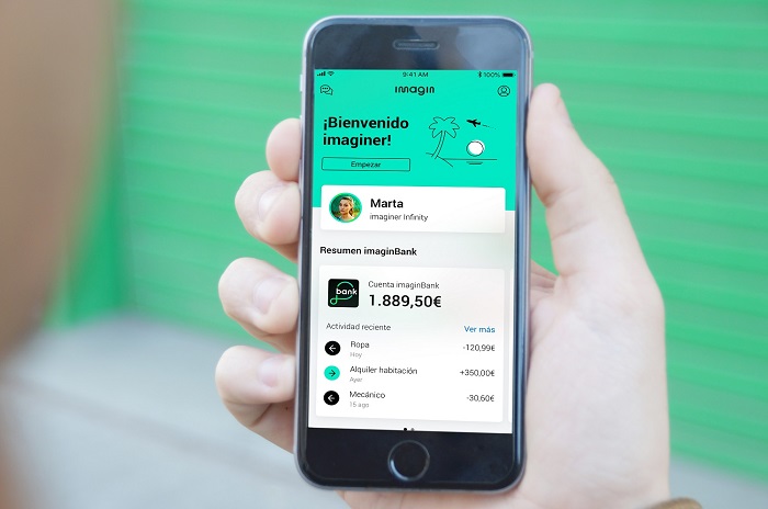 ¿Cómo activar mi cuenta de Imaginbank?