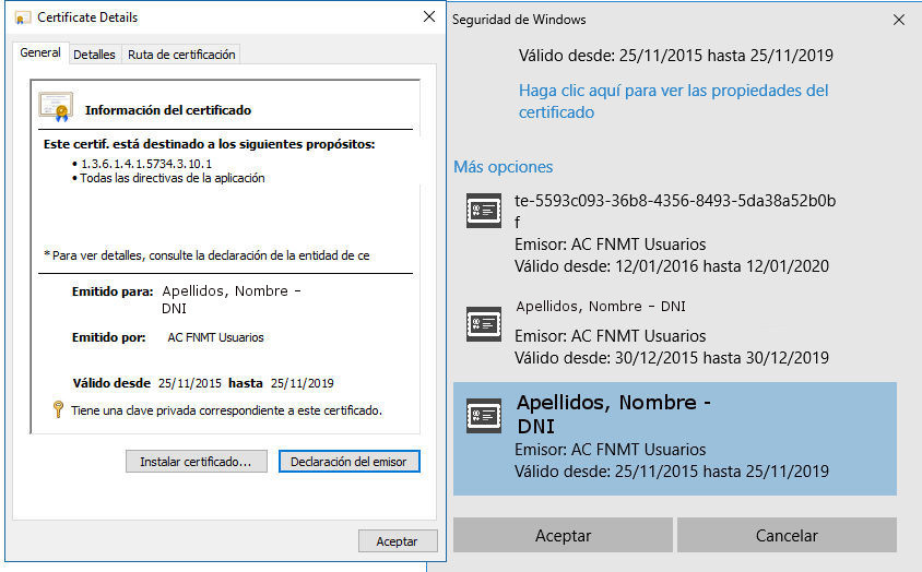 Cómo Activar Certificado Digital