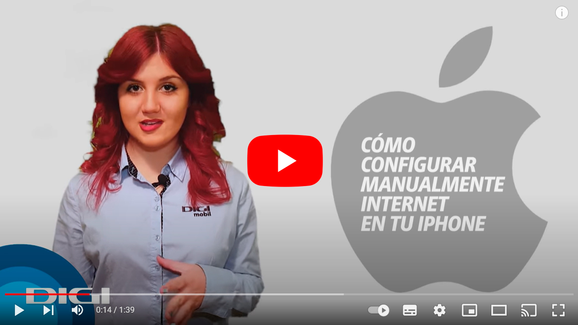 ¿Cómo cambiar la tarifa de DIGI?