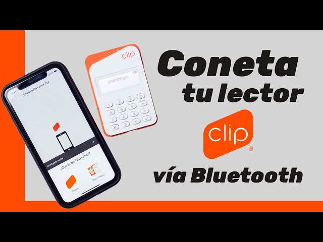 Cómo Activar el Bluetooth de Clip Plus