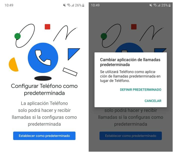 ¿Cómo activar identificador de llamadas en mi teléfono?