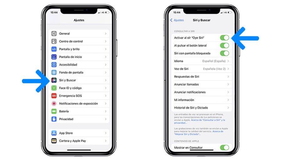 ¿Qué hacer si no te va el micrófono del iPhone?