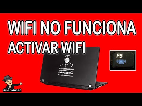 ¿Cómo desconectar el wifi de mi computadora?