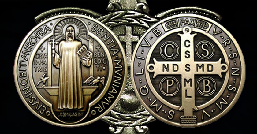 ¿Qué poder tiene la medalla de San Benito?