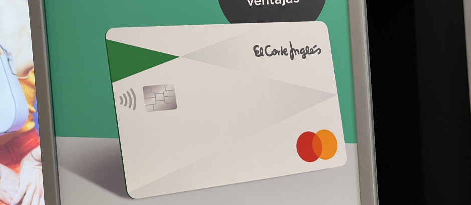 ¿Cómo dar de alta la nueva Tarjeta El Corte Inglés?