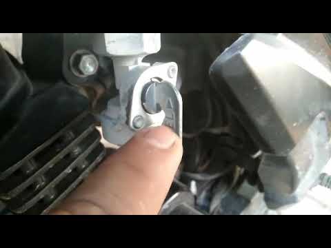 ¿Cuál es la reserva de las motos?