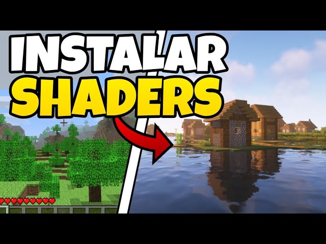 ¿Qué hacen los shaders?