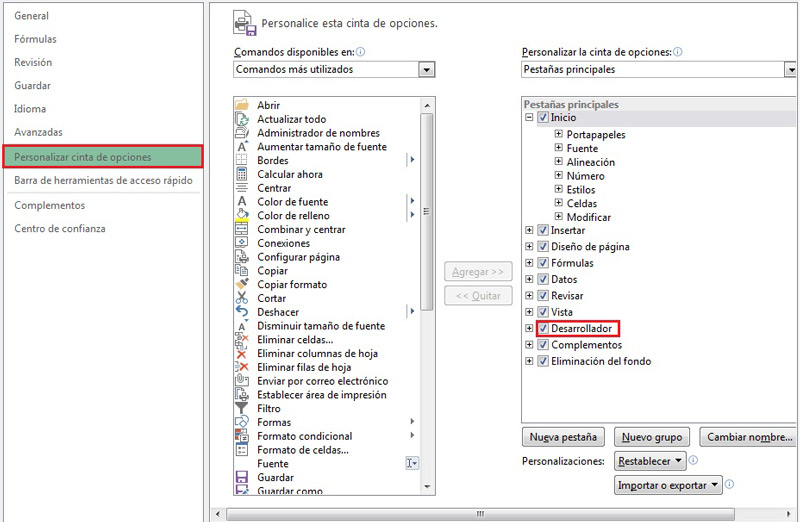 como-activar-macros-en-excel-3