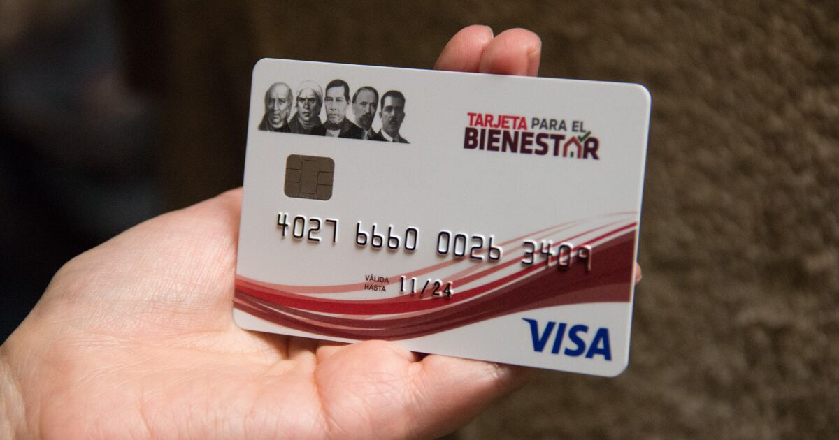 ¿Cómo puedo saber si mi tarjeta de Bienestar está activada?