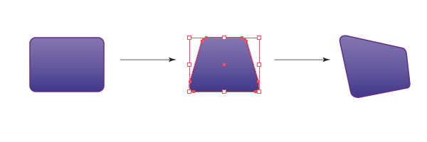 ¿Cómo mover libremente los objetos en Illustrator?