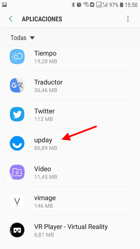 Cómo Activar Upday