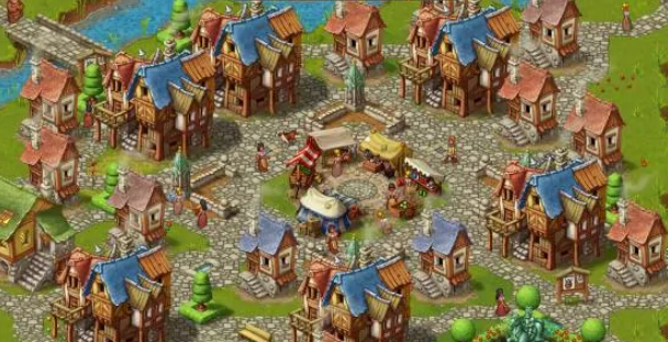 Juegos de construcción sin conexión