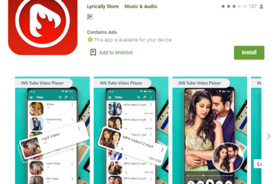 Cómo instalar InsTube para PC, Windows y Mac