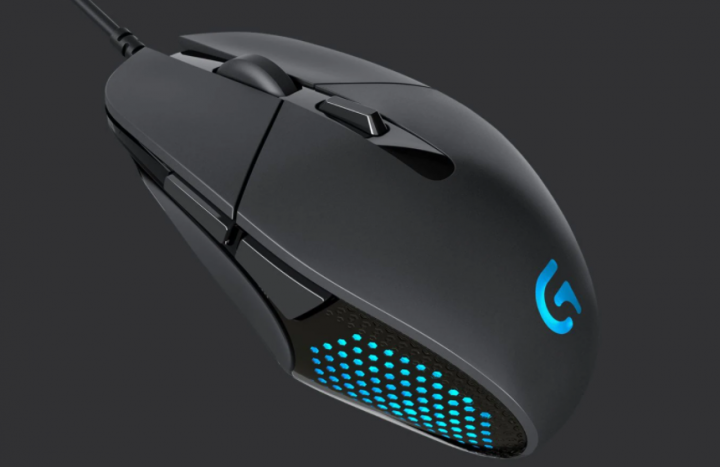 Logitech G302 Daedalus Prime MOBA