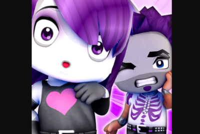 Buddy Poke 3D Avatar Creator