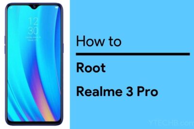 how-to-root-realme-3-pro