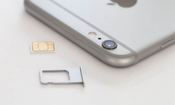 configurar iphone sin sim
