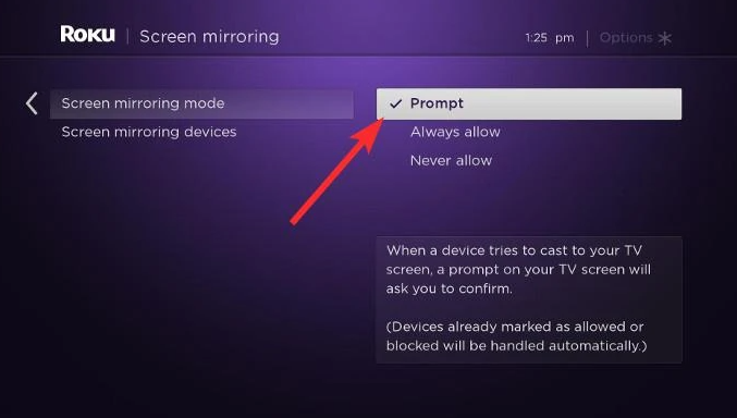 Mobdro en Roku