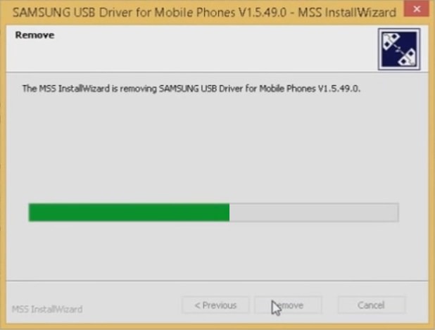 removedor de USB
