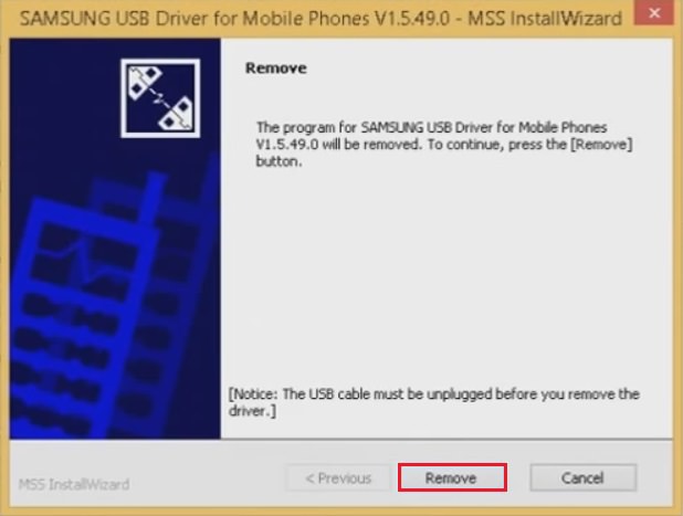 Eliminar la unidad USB