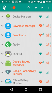 firewall-de-android-netgaurd