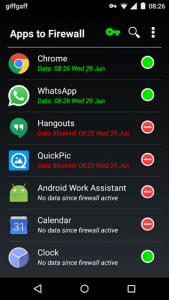 android-firewall-kronos