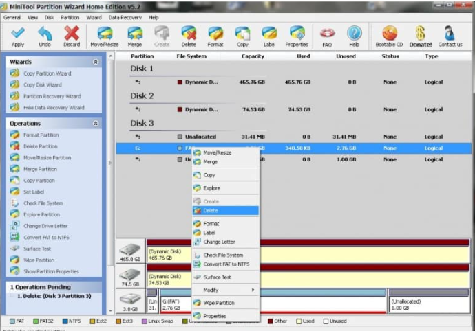 Memoria RAM de Android 