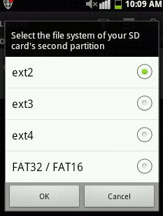 Memoria RAM de Android 