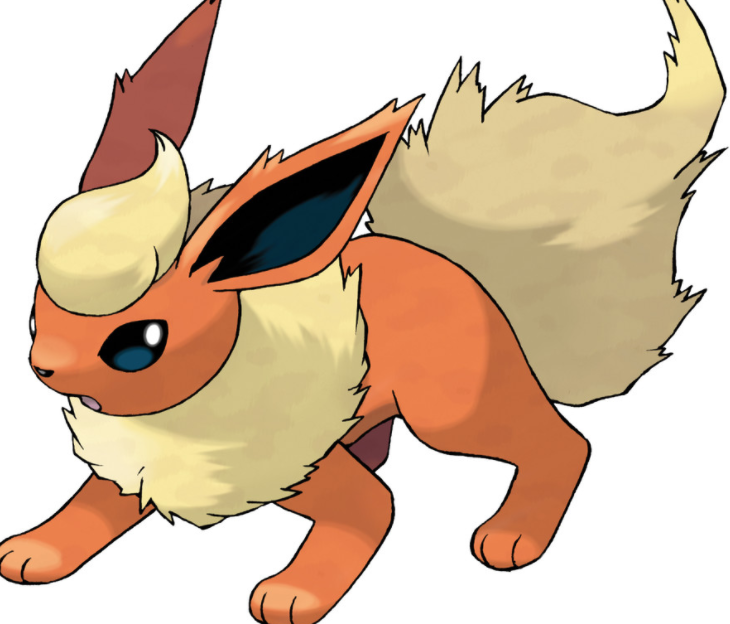 Evolución de Eevee en Pokémon Go