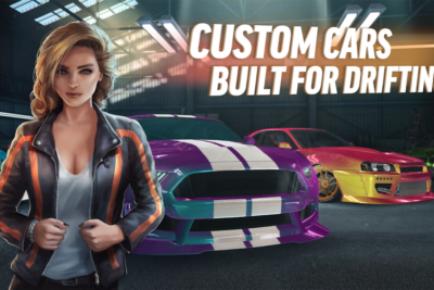 Drift Max Pro for PC