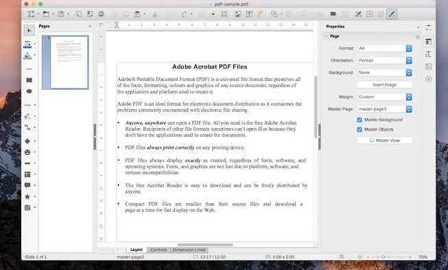     Editor PDF de código abierto