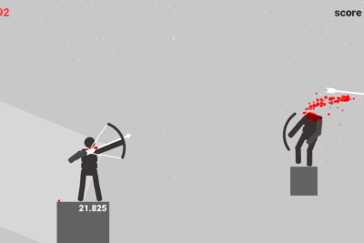 Stickman Archers Bloody Rampage Apk