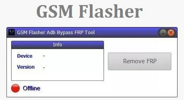 Herramienta de derivación de FRP 