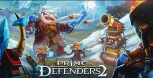 mejores juegos de defensa de la torre