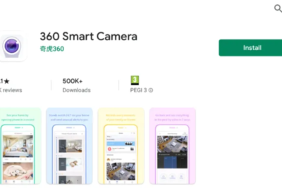 360 Smart Camera para PC, Windows y Mac – Descarga gratuita