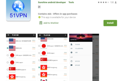 51VPN para PC, Windows y Mac – Descargar