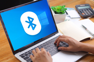 Bluetooth Shortcut in Windows 10
