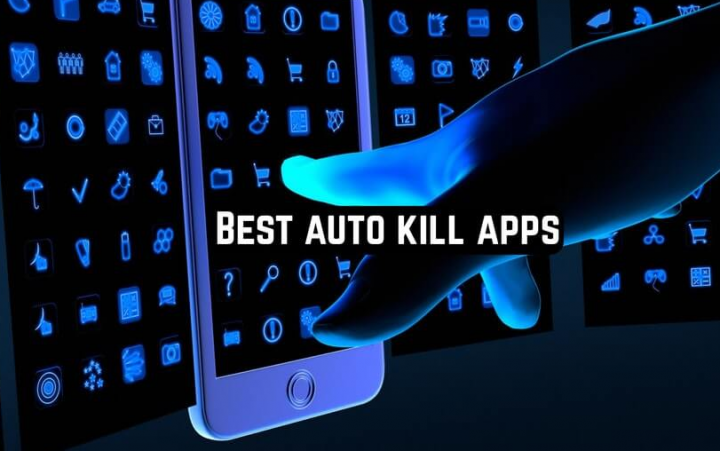     Asesino automático de aplicaciones