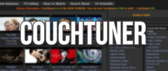 CouchTuner