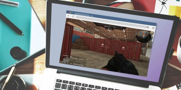 Juegos de navegador FPS