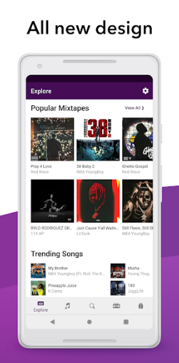 aplicaciones como spinrilla