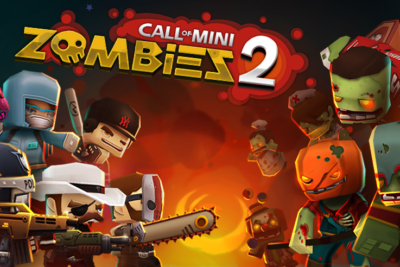 Call of Mini Zombies 2 para PC, Windows y Mac