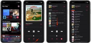 iOS_13_2_Music_app_how_to_view_listening_history