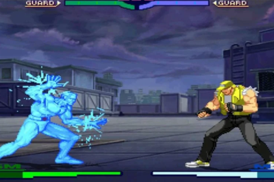 Add Characters to Mugen