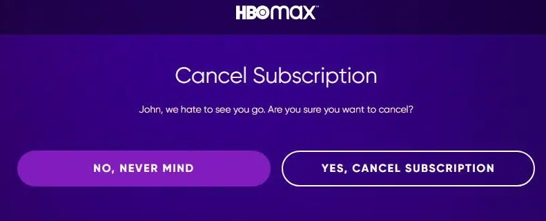hbomax no funciona