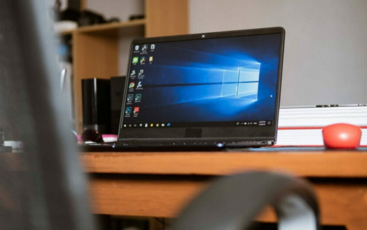 Parpadeo de la barra de tareas de Windows 10