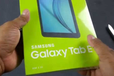 Galaxy Tab E firmware